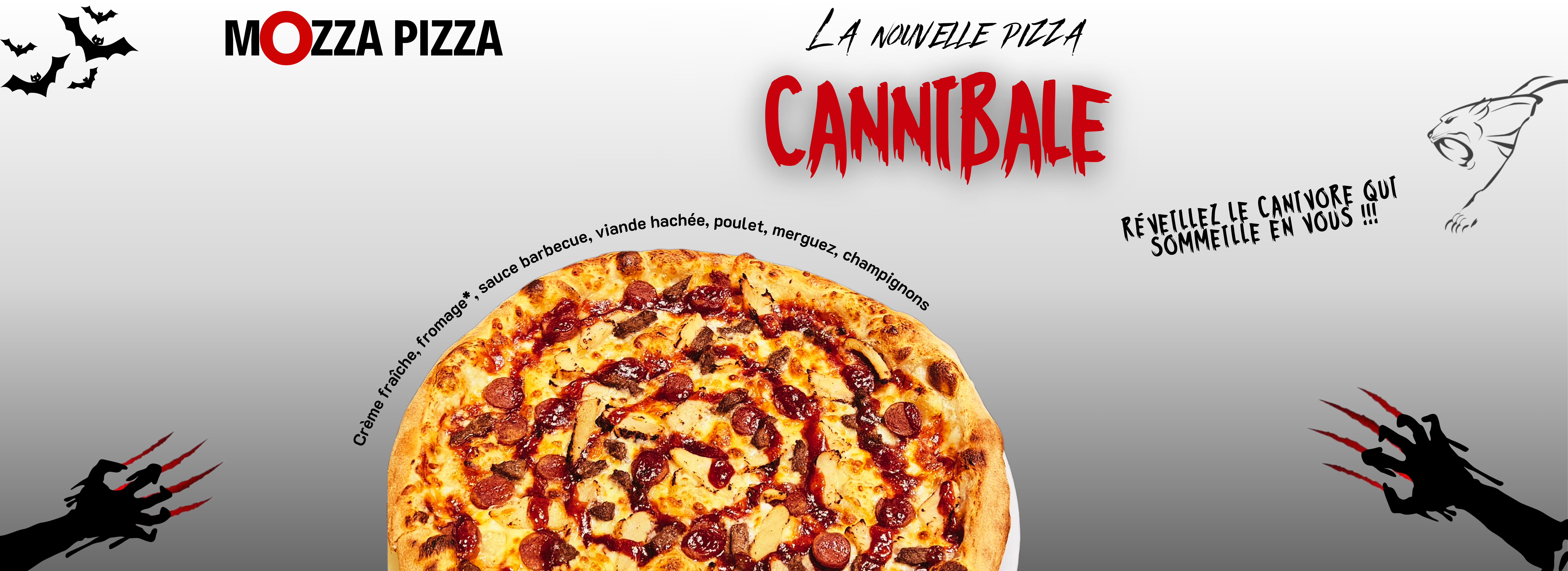 livraison pizza 7/7  à  lille saint maurice pellevoisin 59000