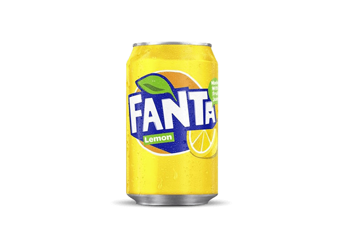 FANTA CITRON 33CL