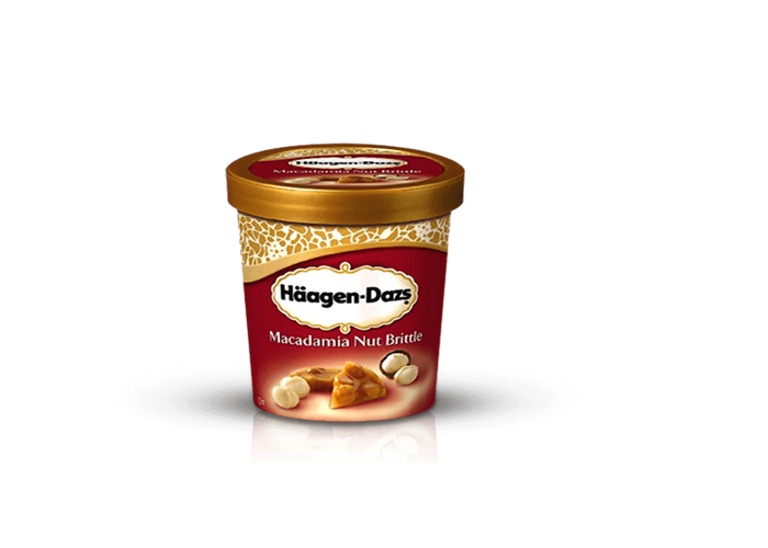 HAAGEN-DAZS 100ML