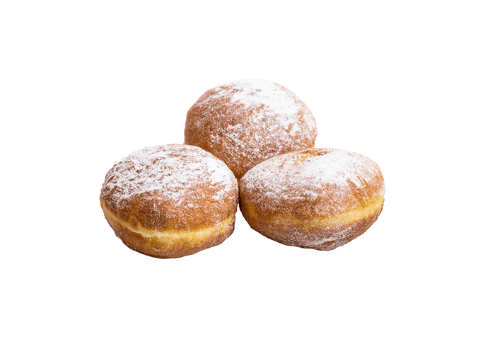 TRIO MINI BEIGNETS