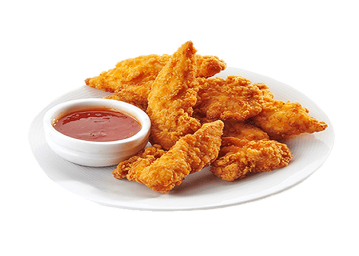 3 Spicy Tenders
