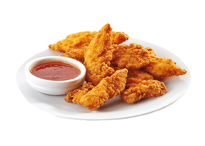 Spicy Tenders